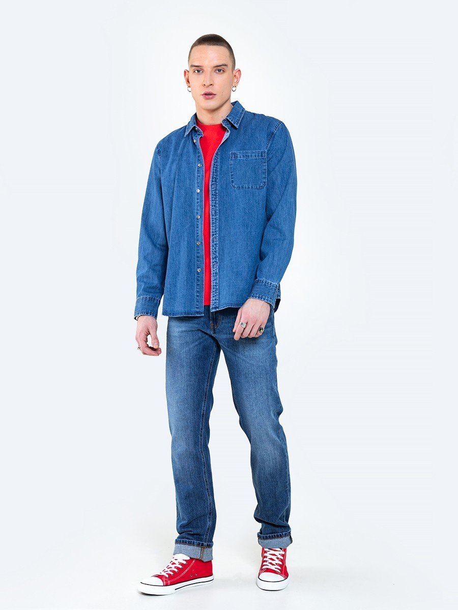 Spodnie jeans męskie Colt 427 BIG STAR