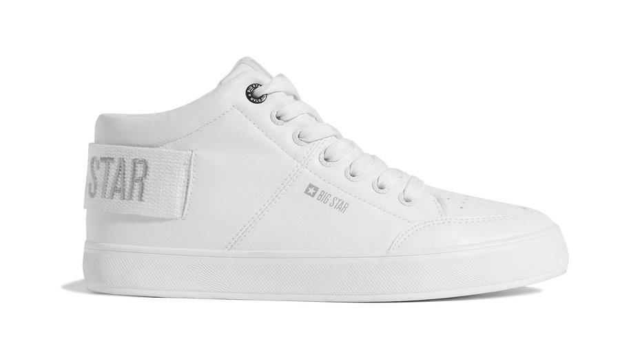 Buty damskie sportowe białe EE274352 101 BIG STAR