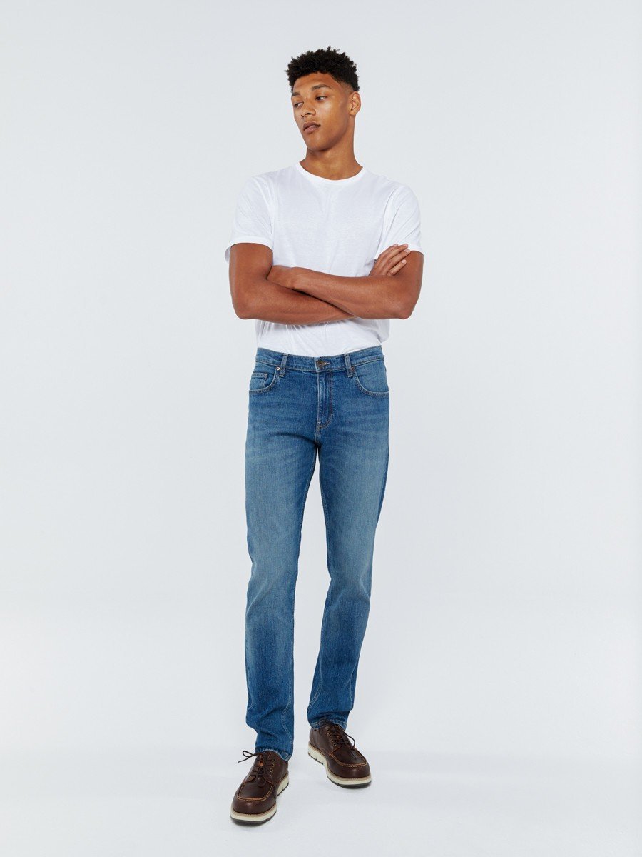 Spodnie jeans męskie Harper 317 BIG STAR