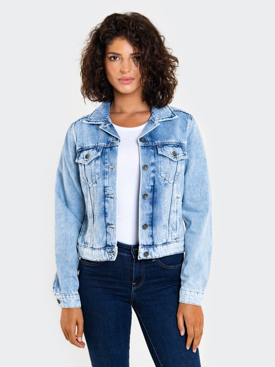 Kurtka damska jeansowa Josephine 102 BIG STAR