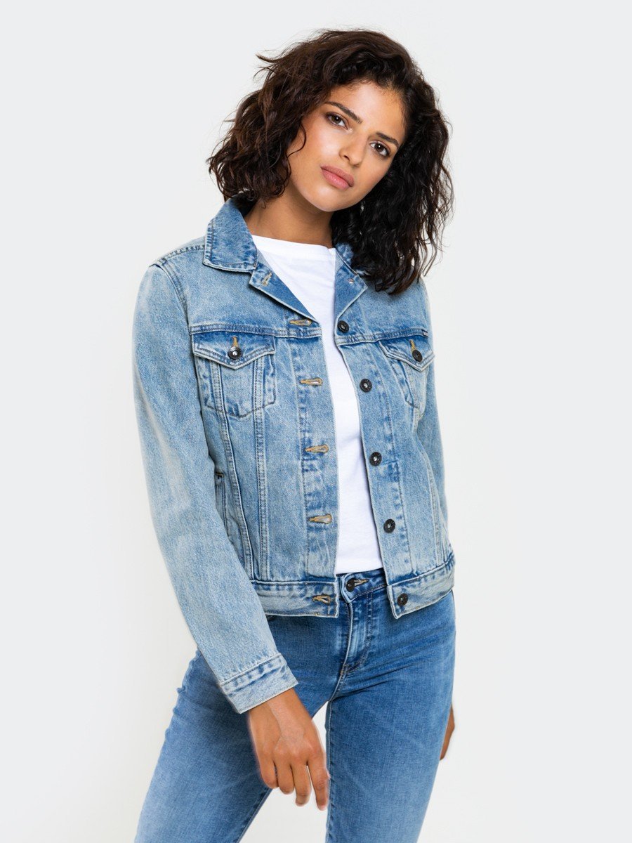 Kurtka damska jeansowa Josephine 340 BIG STAR