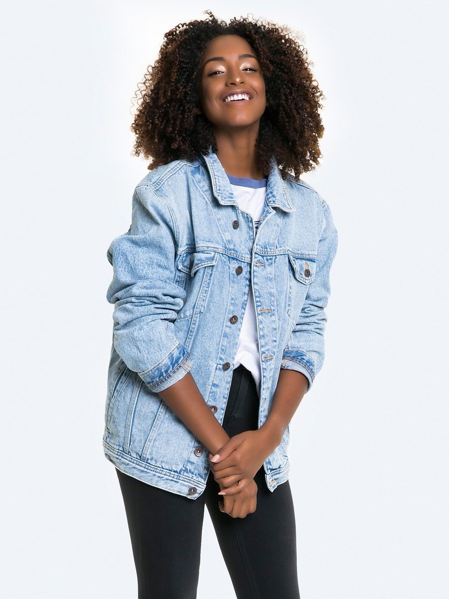 Kurtka jeansowa unisex Us Legend Morgan 107 BIG STAR