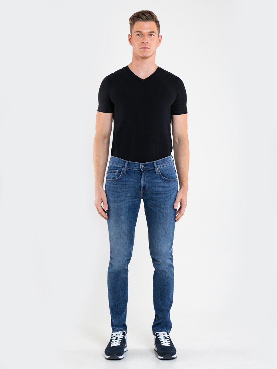 BIG STAR Spodnie jeans męskie Tedd 356