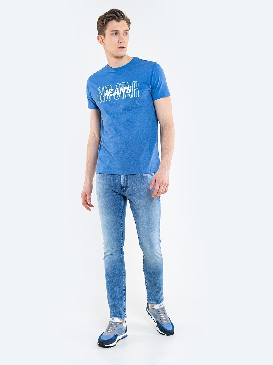 Spodnie jeans męskie Terry Slim 226 BIG STAR