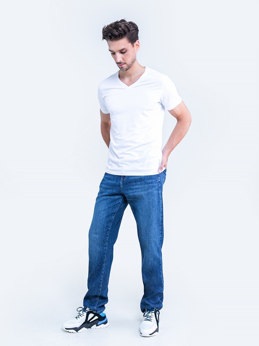 Spodnie jeans męskie Brandon 430 BIG STAR