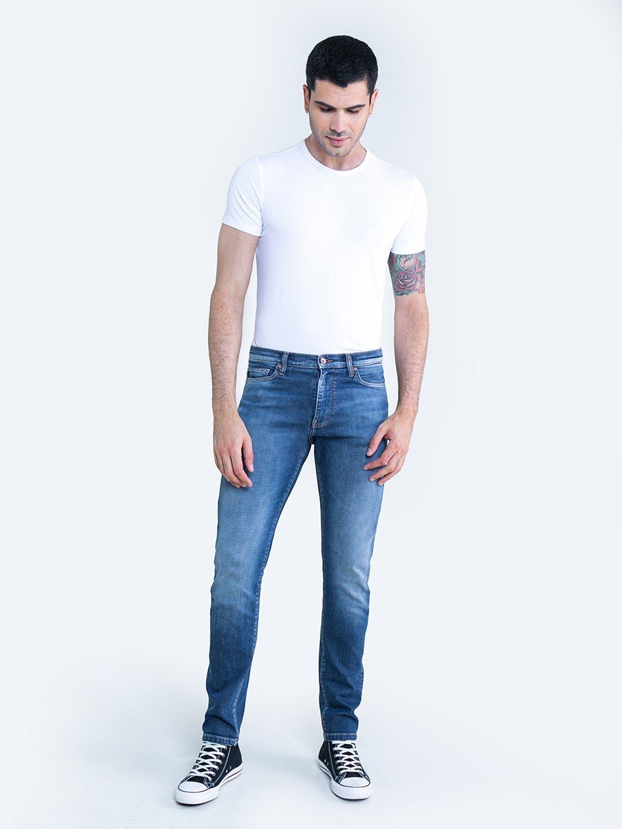 Spodnie jeans męskie Harper 408 BIG STAR