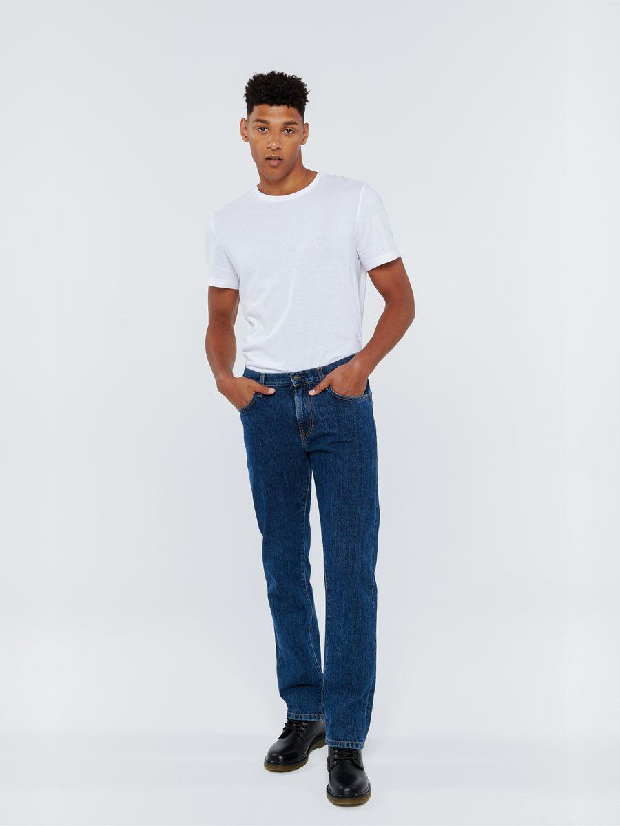 Spodnie jeans męskie Colt 497 BIG STAR