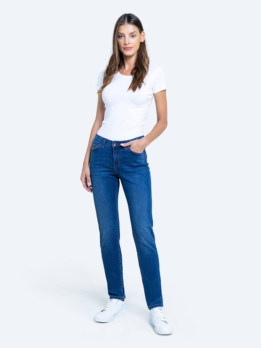 Spodnie jeans damskie Katrina 448 BIG STAR