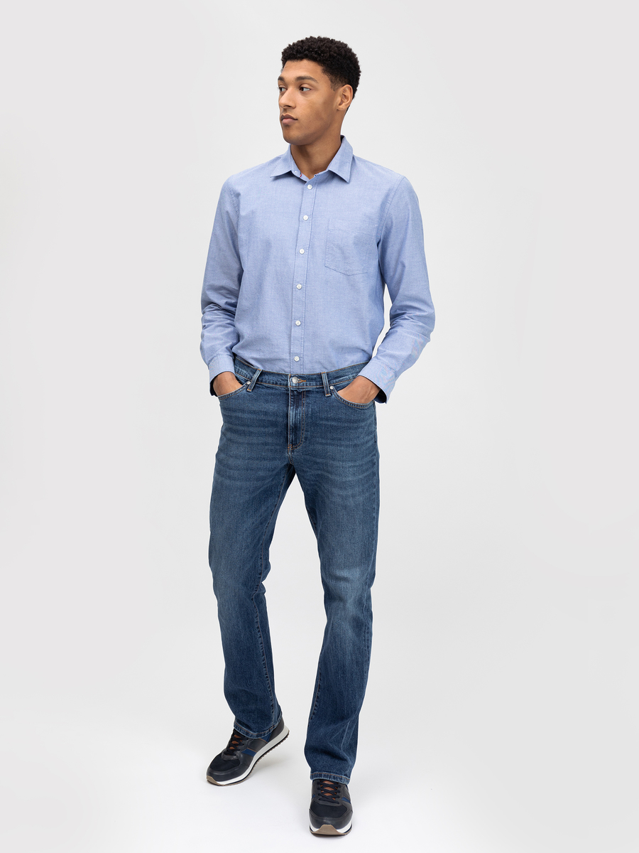 Spodnie jeans męskie Trent 481 BIG STAR