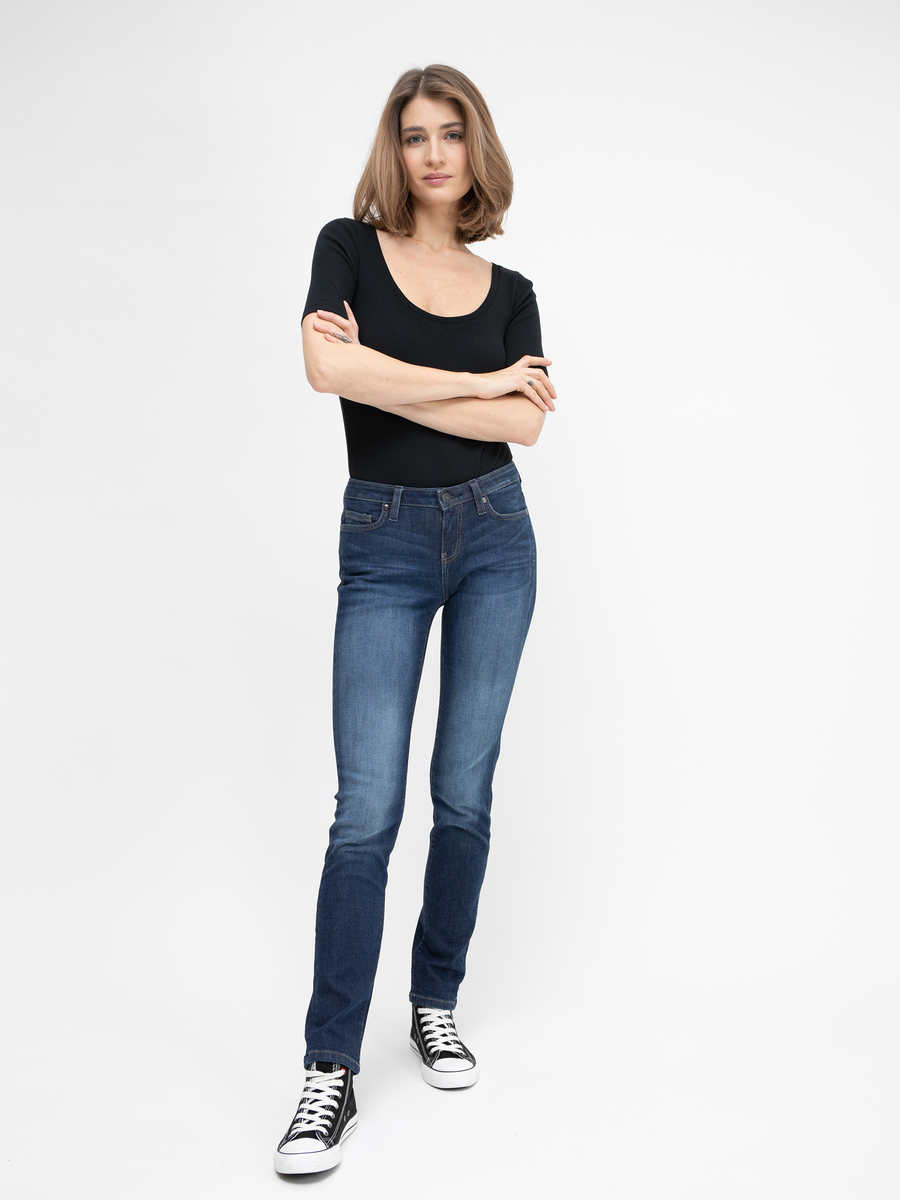Spodnie jeans damskie Kitty 447 BIG STAR