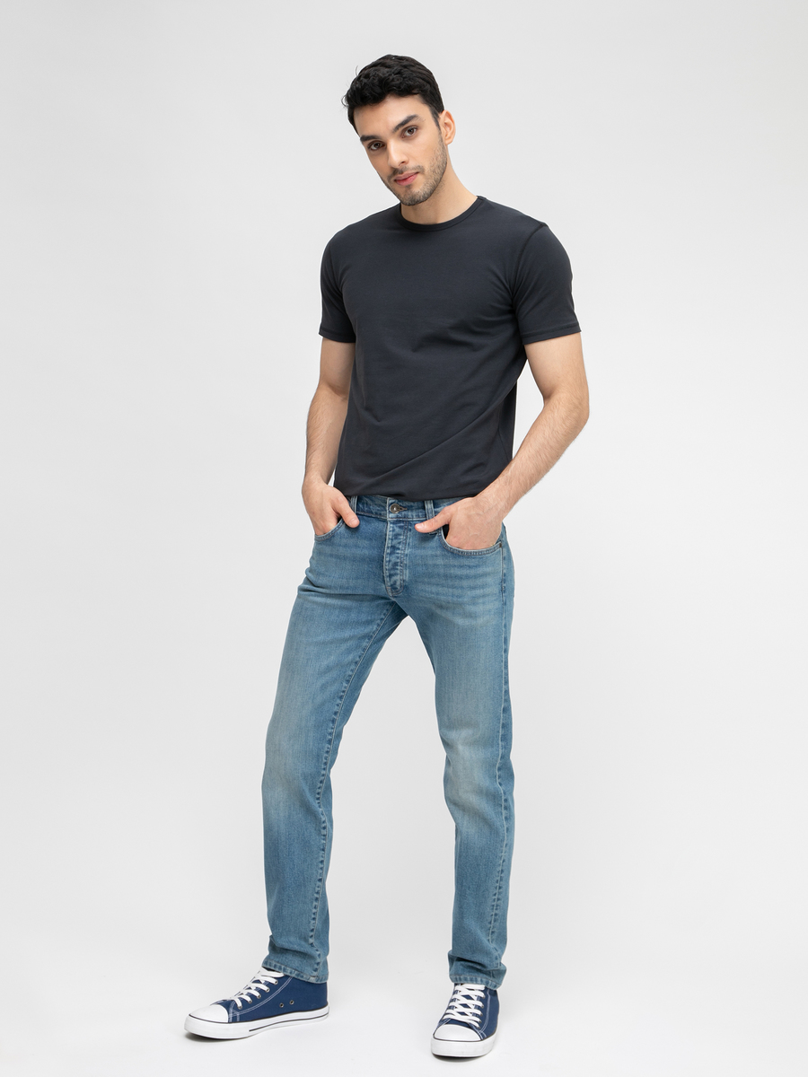 Spodnie jeans męskie klasyczne Ronald 312 BIG STAR
