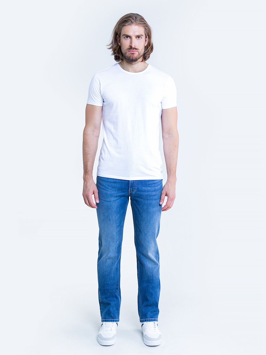 BIG STAR Spodnie jeans męskie Colt 434