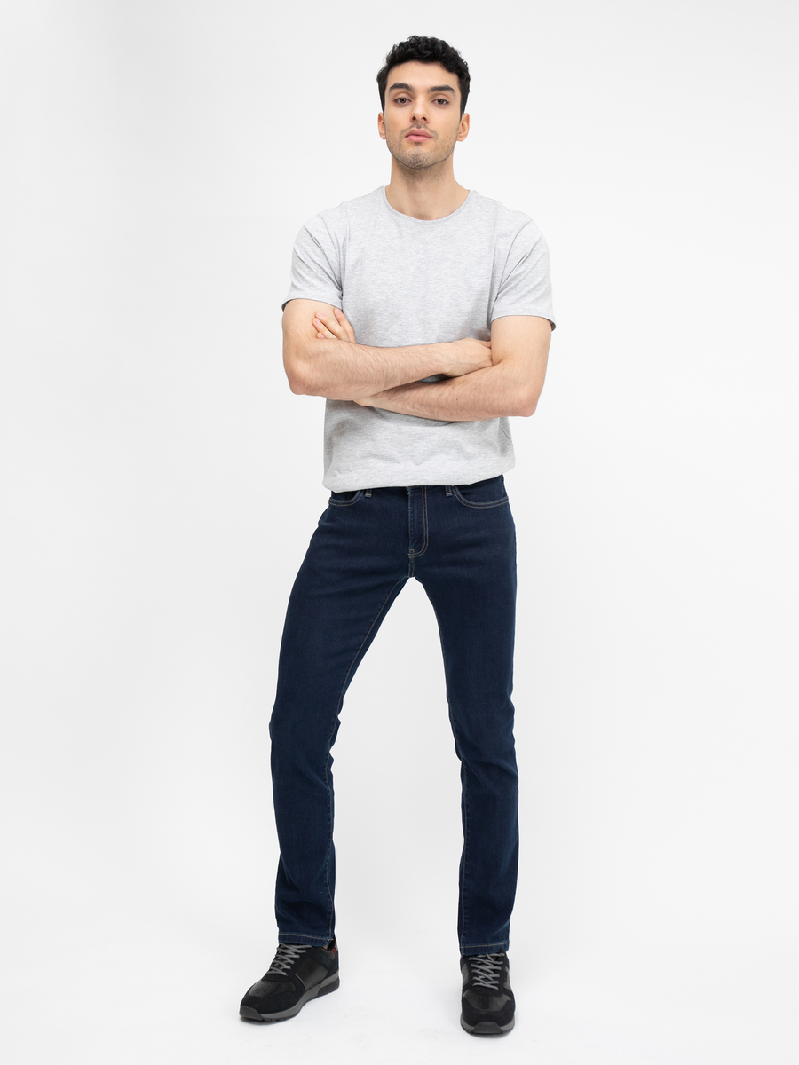 Spodnie jeans męskie Tedd 731 BIG STAR