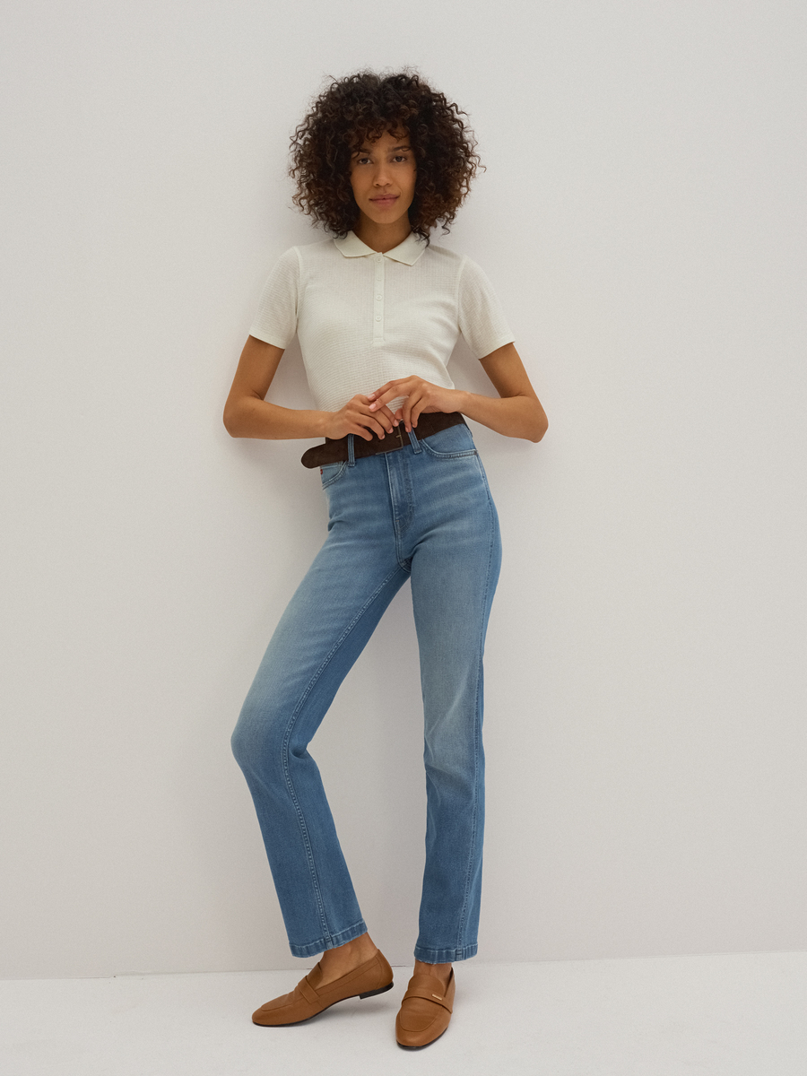 Spodnie jeans damskie Winona 190 BIG STAR