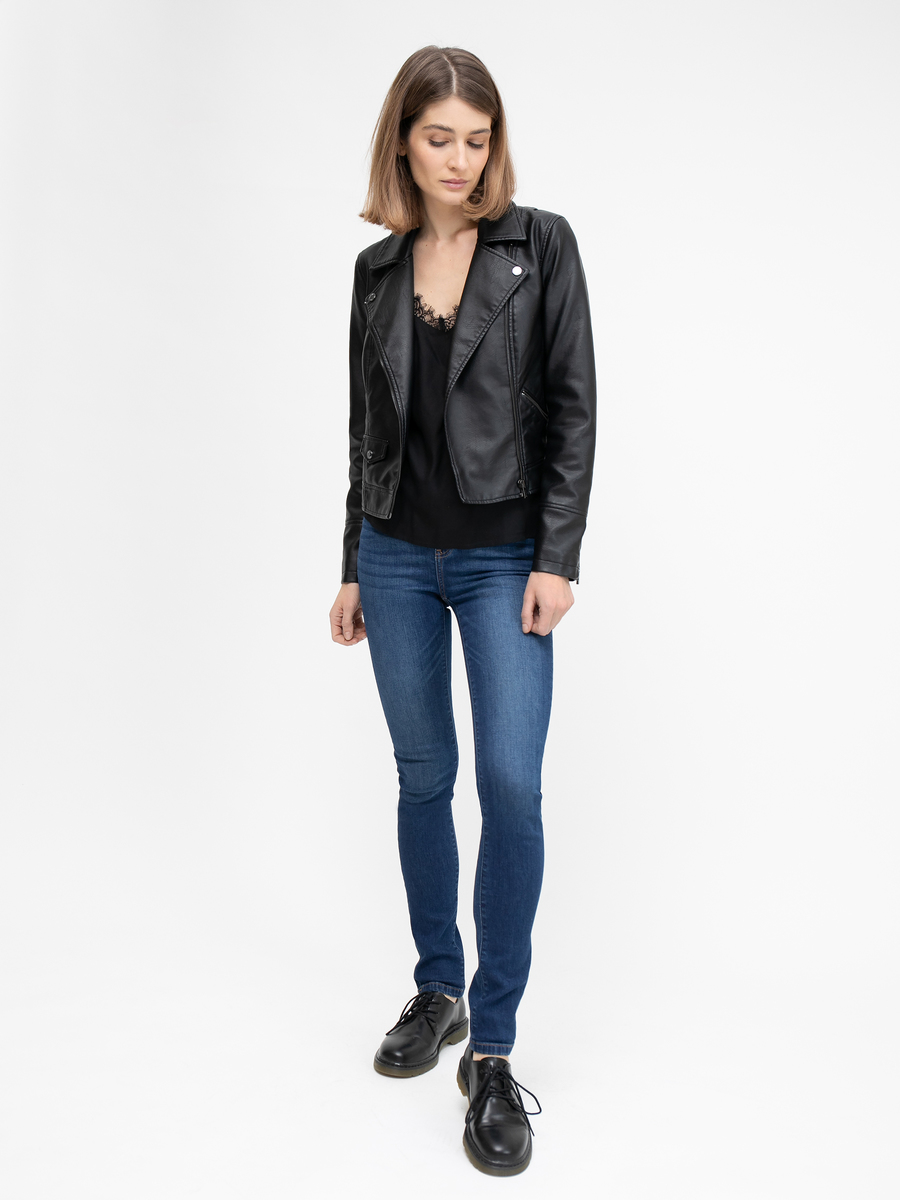 Spodnie jeans damskie Ariana 399 BIG STAR