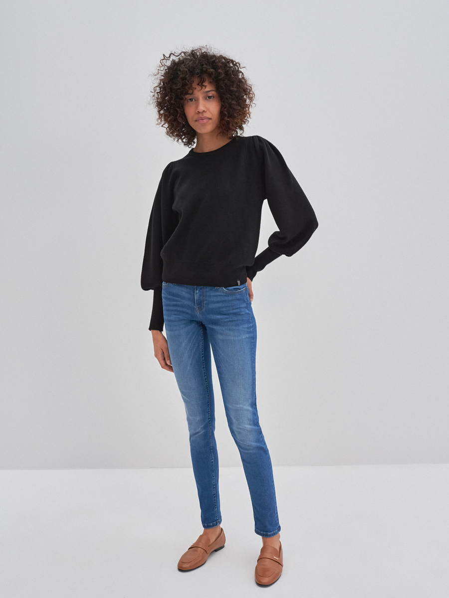 Spodnie jeans damskie Katrina 469 BIG STAR