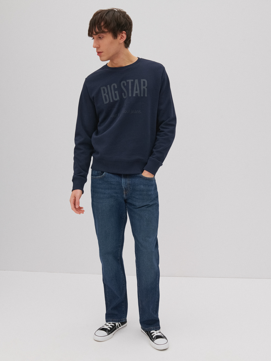 BIG STAR Spodnie jeans męskie Brandon 554