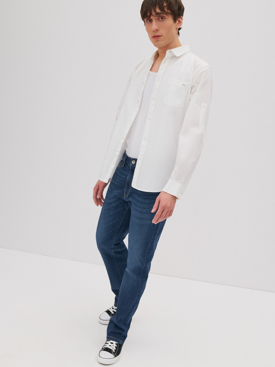Spodnie jeans męskie Harper 328 BIG STAR