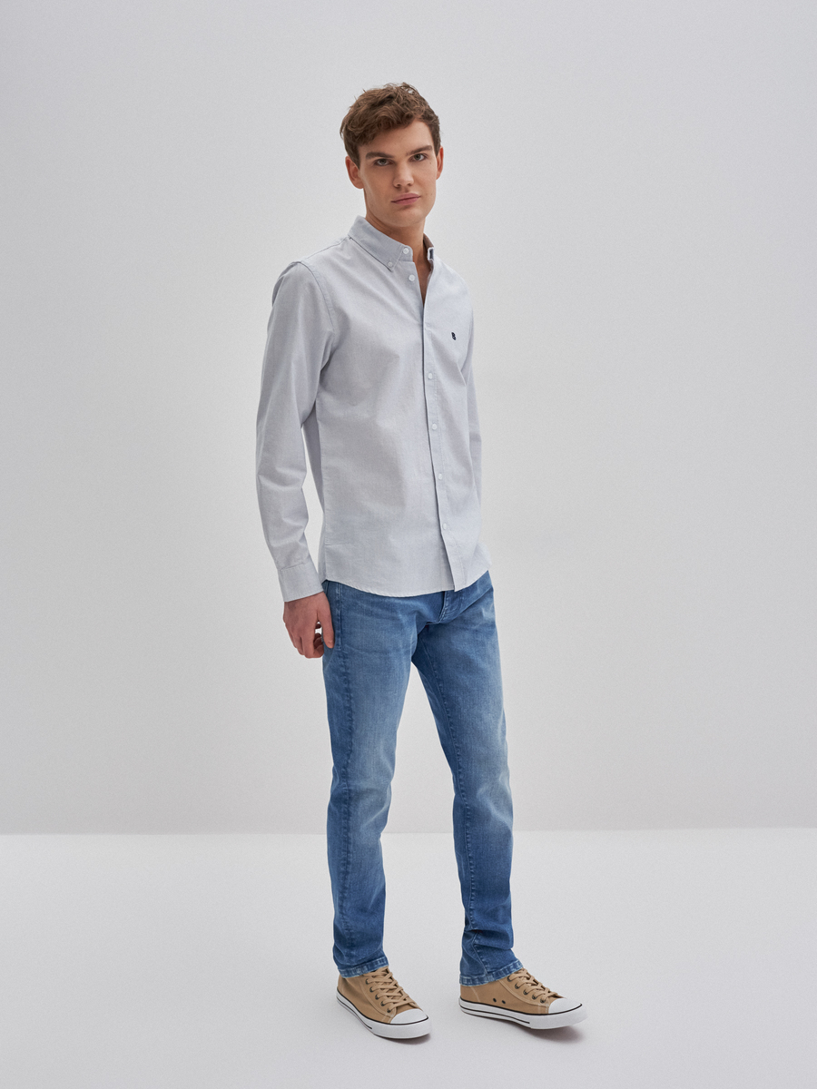 Spodnie jeans męskie Harper 333 BIG STAR