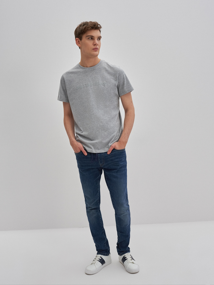 Spodnie jeans męskie Terry Jogger 437 BIG STAR
