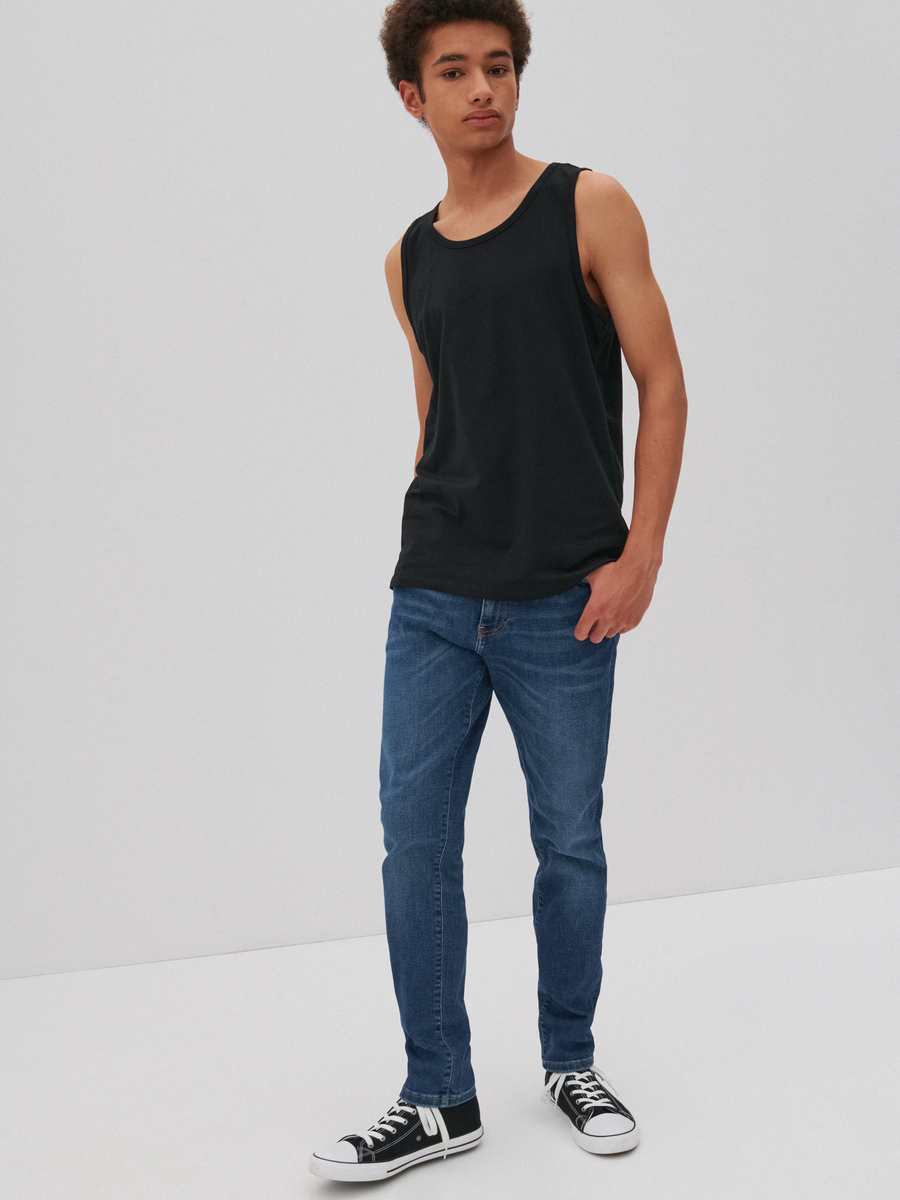 Spodnie jeans męskie Harper 445 BIG STAR