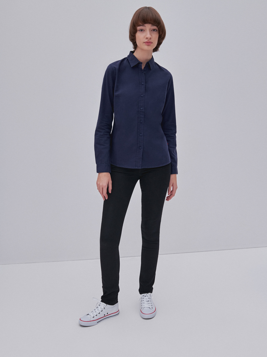 Spodnie jeans damskie Cindy 900 BIG STAR