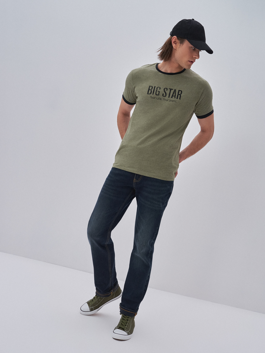 Spodnie jeans męskie Colt 780 BIG STAR