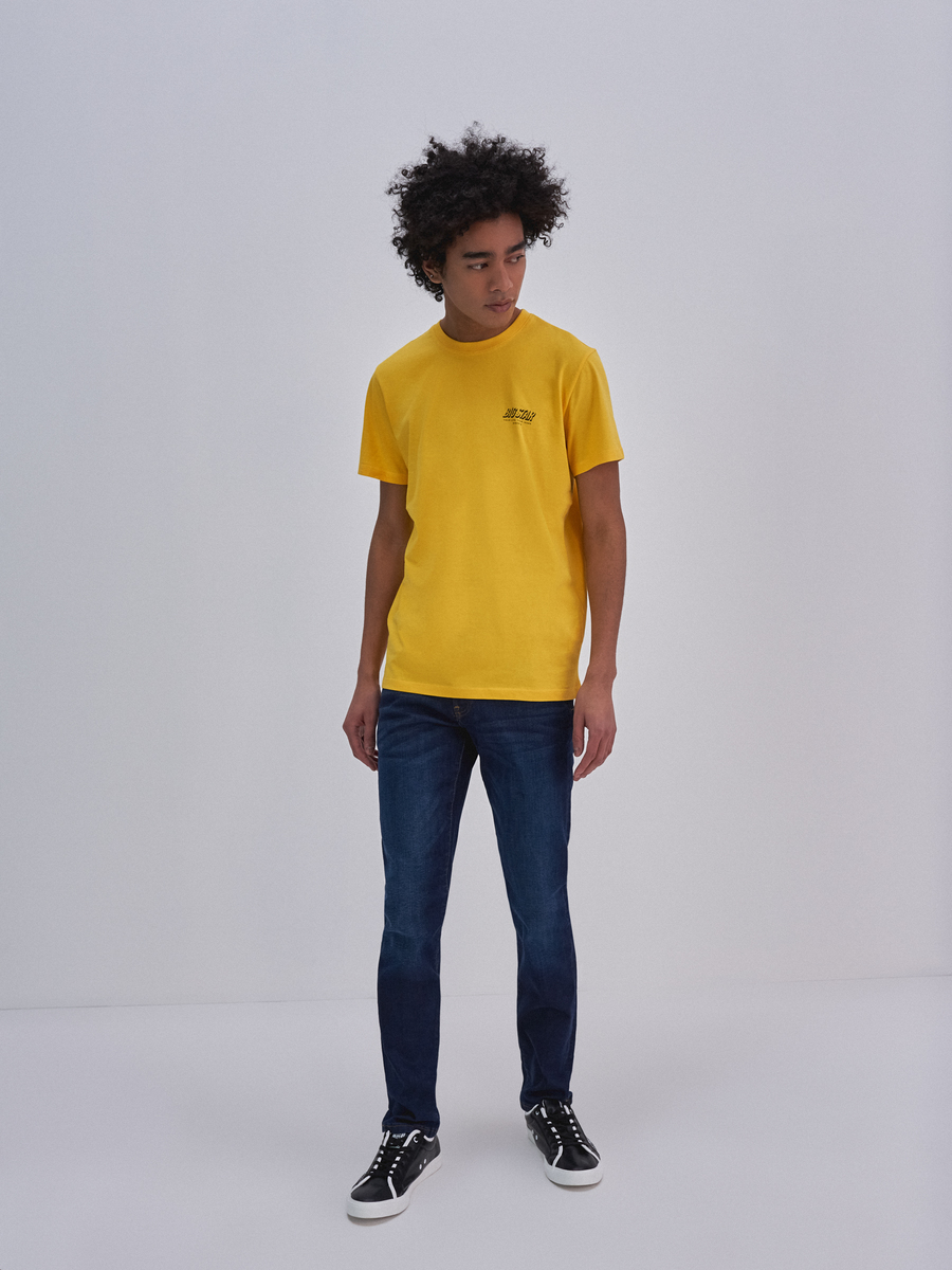 Spodnie jeans męskie Terry Slim 552 BIG STAR