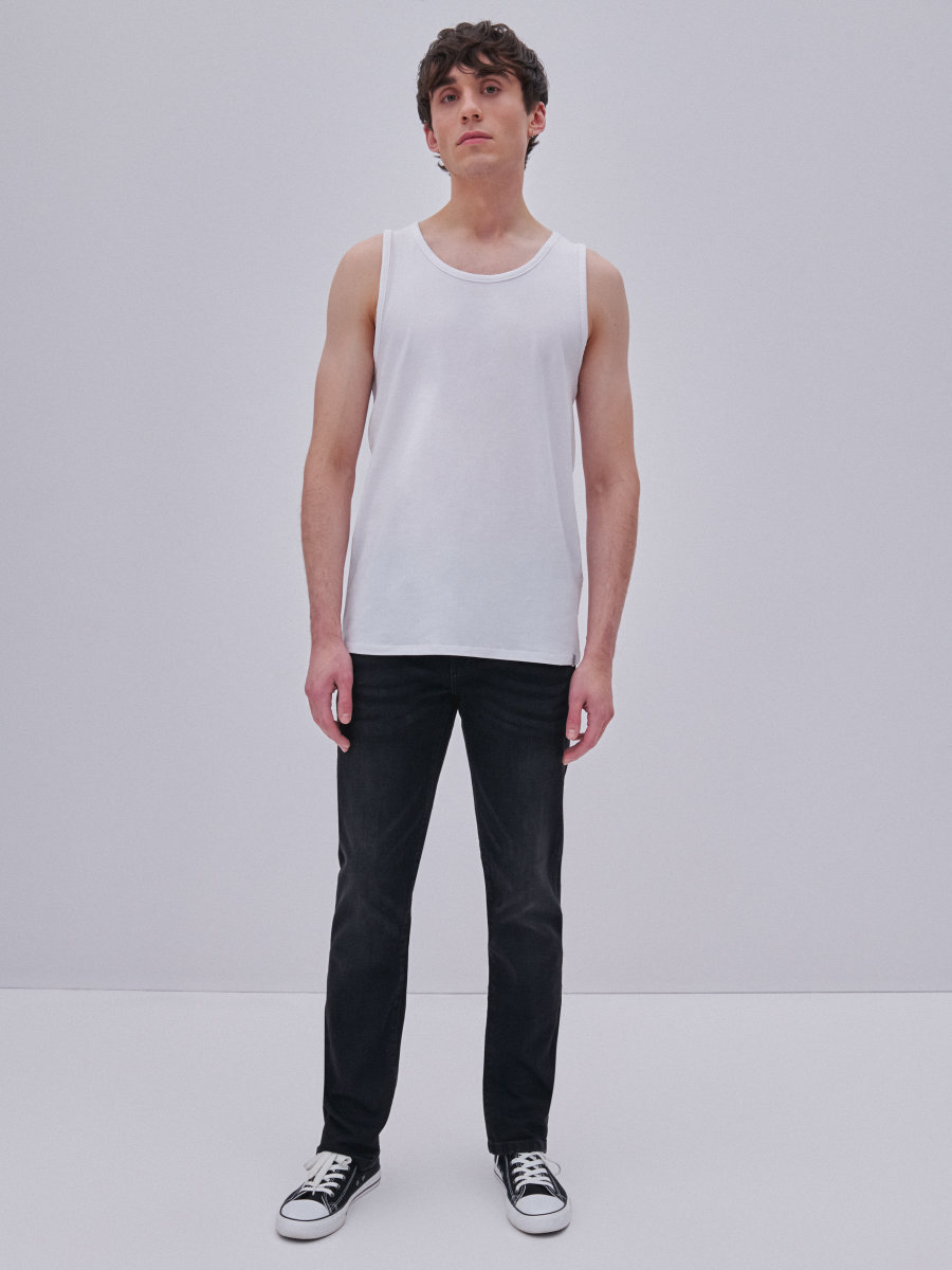 BIG STAR Spodnie jeans męskie Terry Slim 932