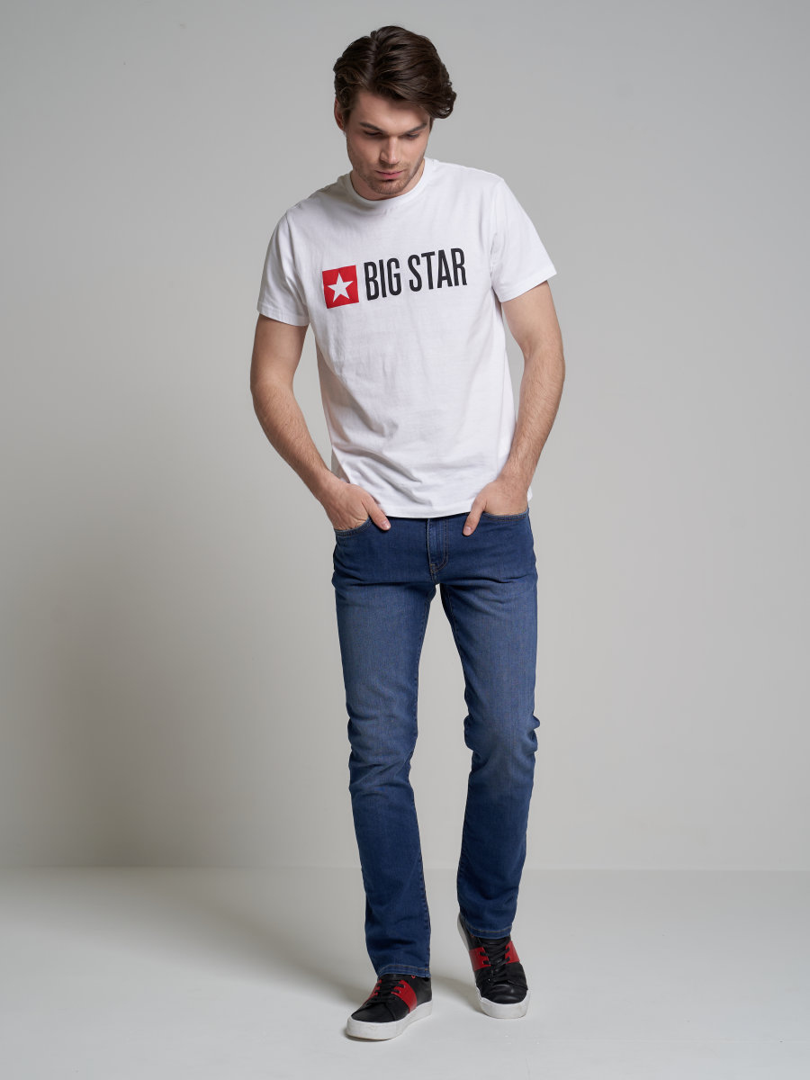 Spodnie jeans męskie Terry 499 BIG STAR