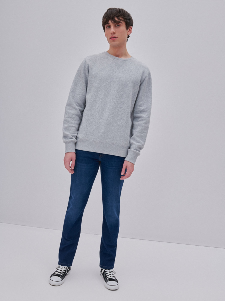 BIG STAR Spodnie jeans męskie Colt 315