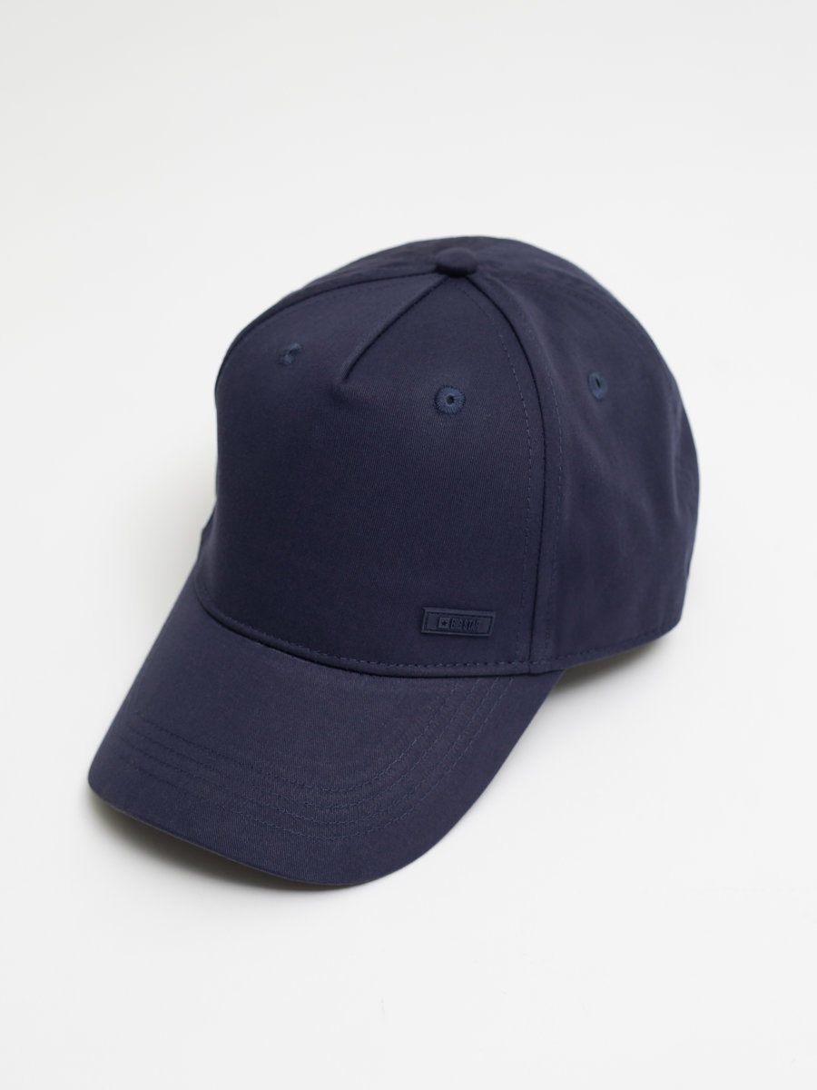 Czapka unisex z daszkiem granatowa Nero 403 BIG STAR