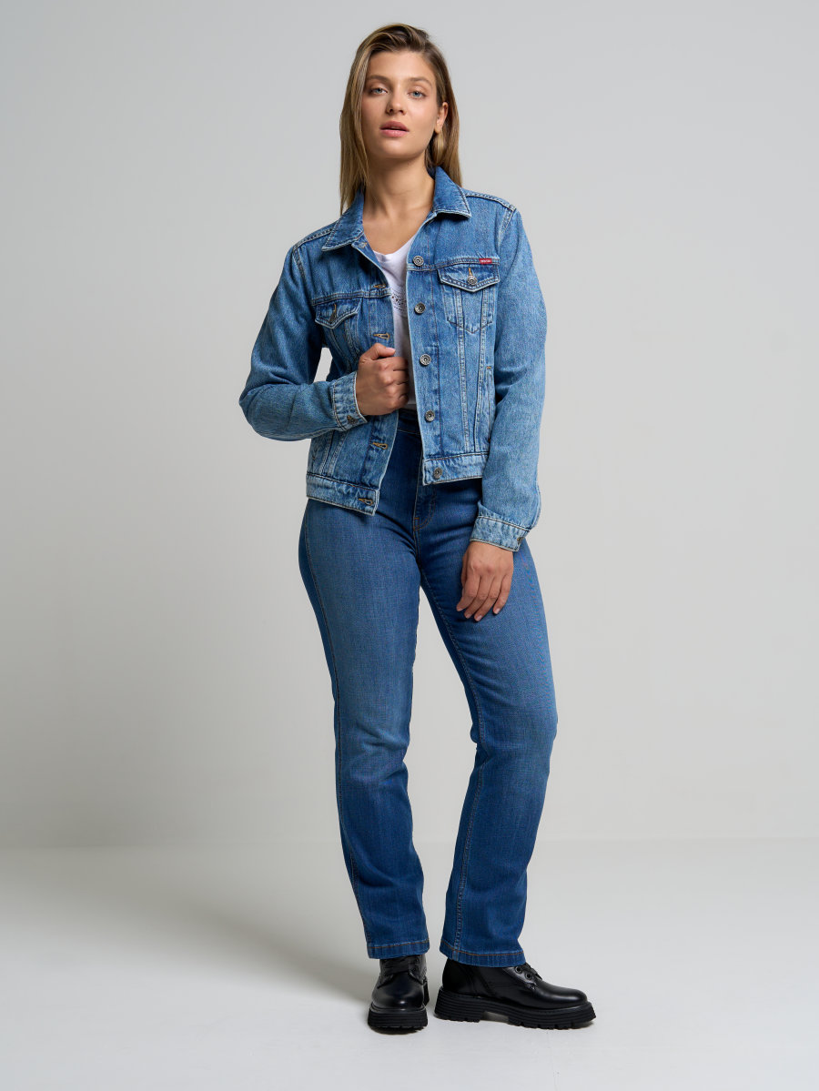 Kurtka damska jeansowa Josephine 415 BIG STAR