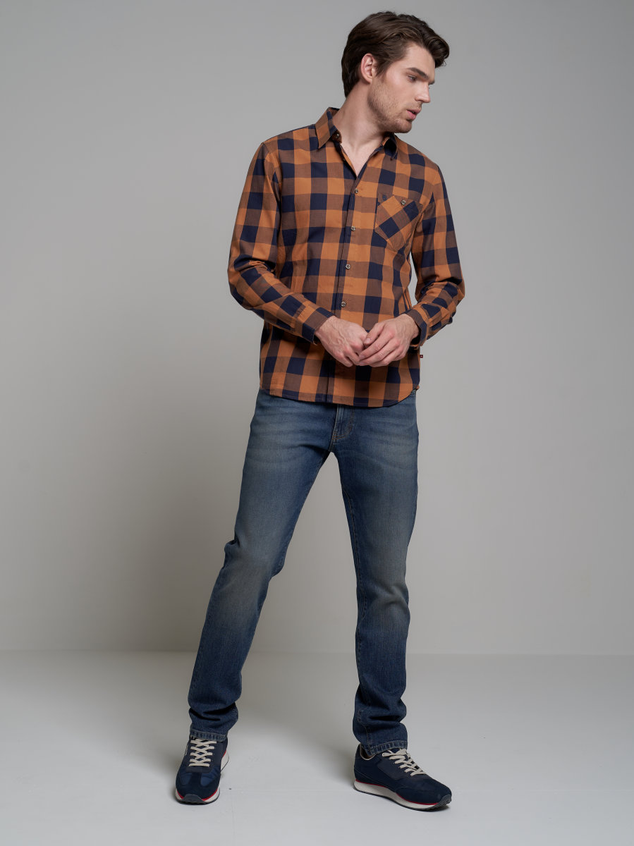 Spodnie jeans męskie Harper 562 BIG STAR