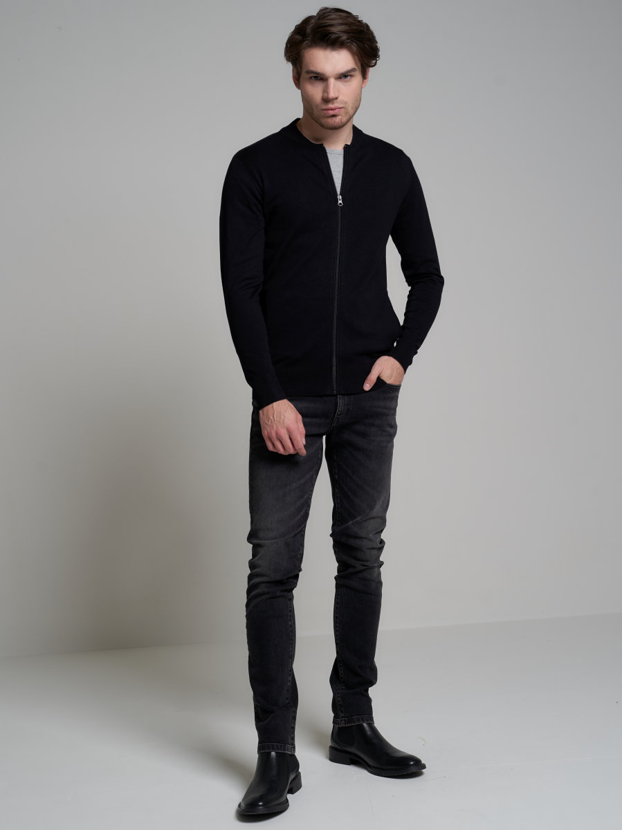 Spodnie jeans męskie Terry Slim 958 BIG STAR