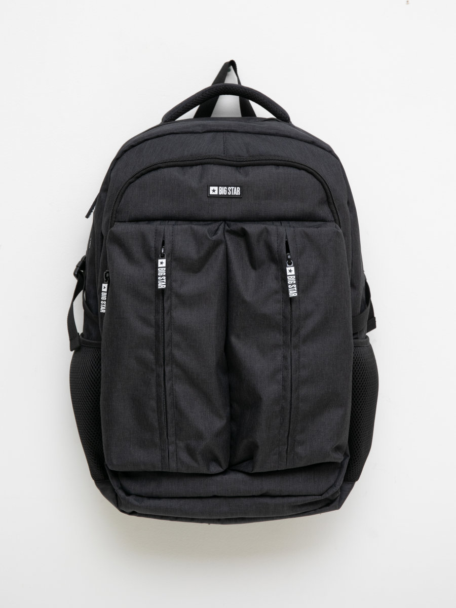 Plecak unisex czarny Pietro 906 BIG STAR