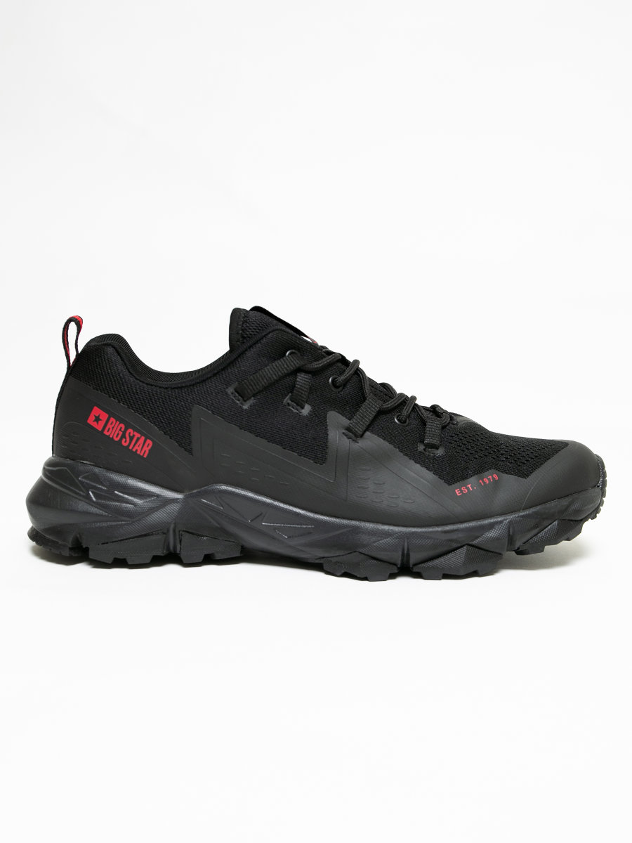 Buty męskie sportowe KK174109 906 BIG STAR