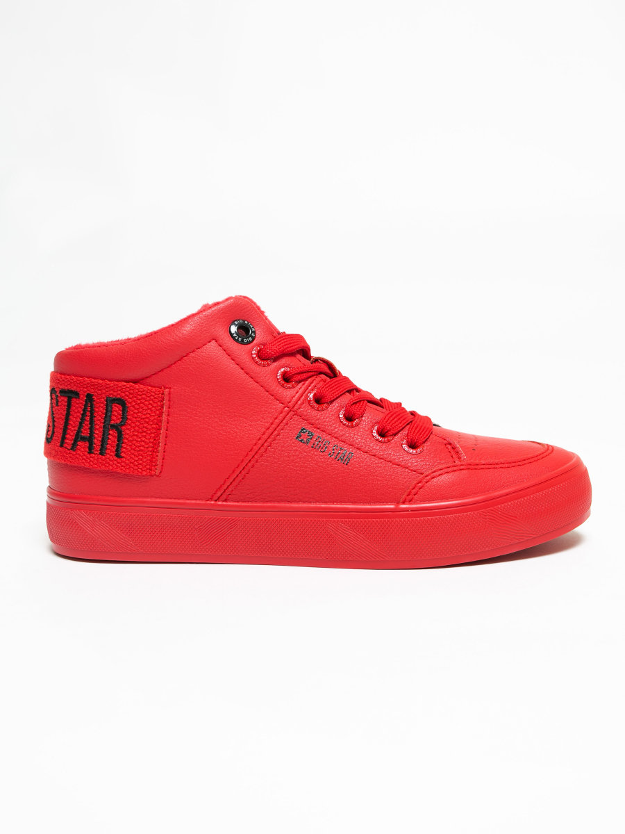 BUTY DAMSKIE SPORTOWE EE274354 660 BIG STAR