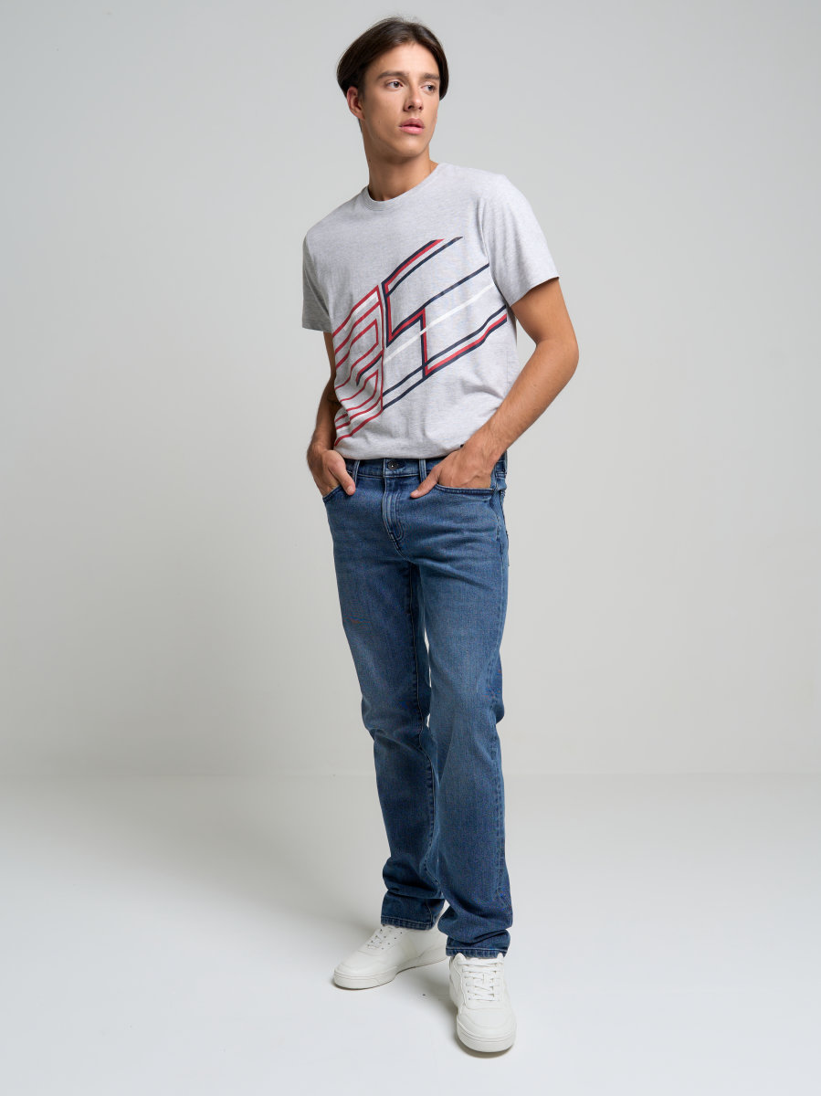 Spodnie jeans męskie Terry 352 BIG STAR