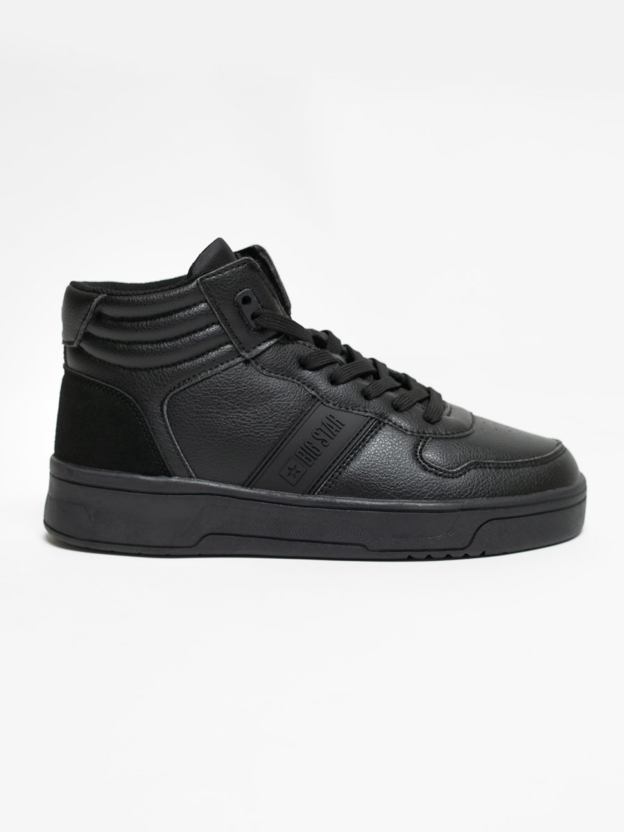 Buty męskie sportowe czarne KK274262 906 BIG STAR