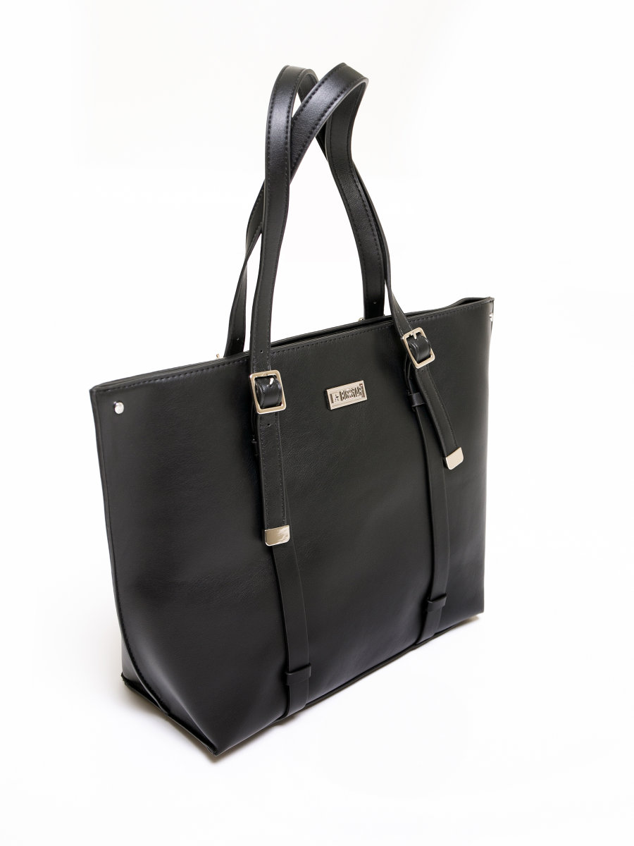 Torba damska typu shopper KK574010 906 BIG STAR
