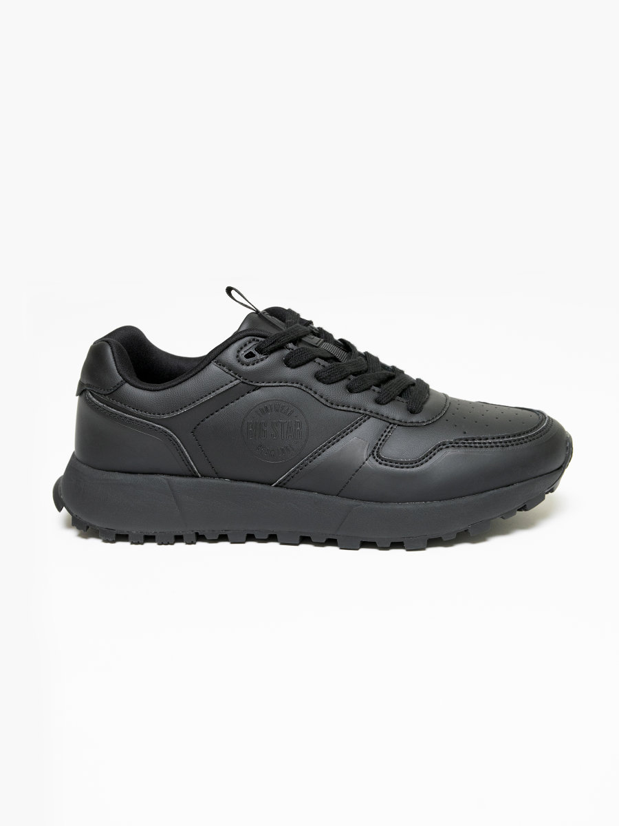 Buty męskie sportowe czarne KK174232 906 BIG STAR