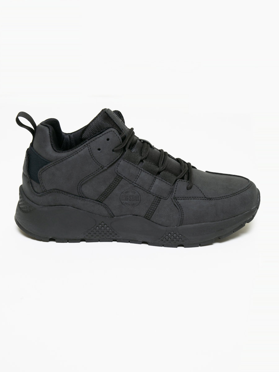 Buty męskie sportowe czarne KK174247 906 BIG STAR
