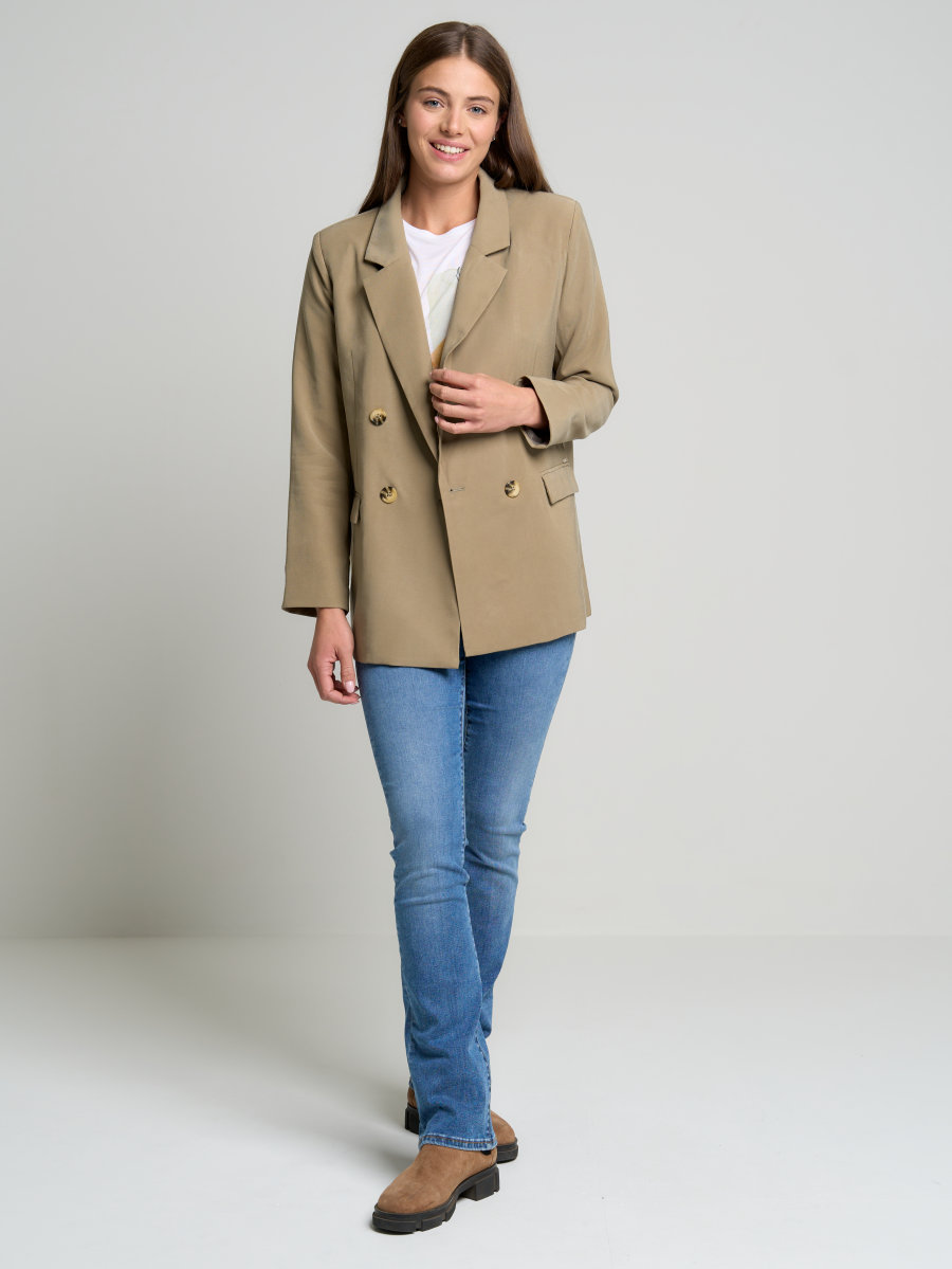 Spodnie jeans damskie Adela Bootcut 308 BIG STAR