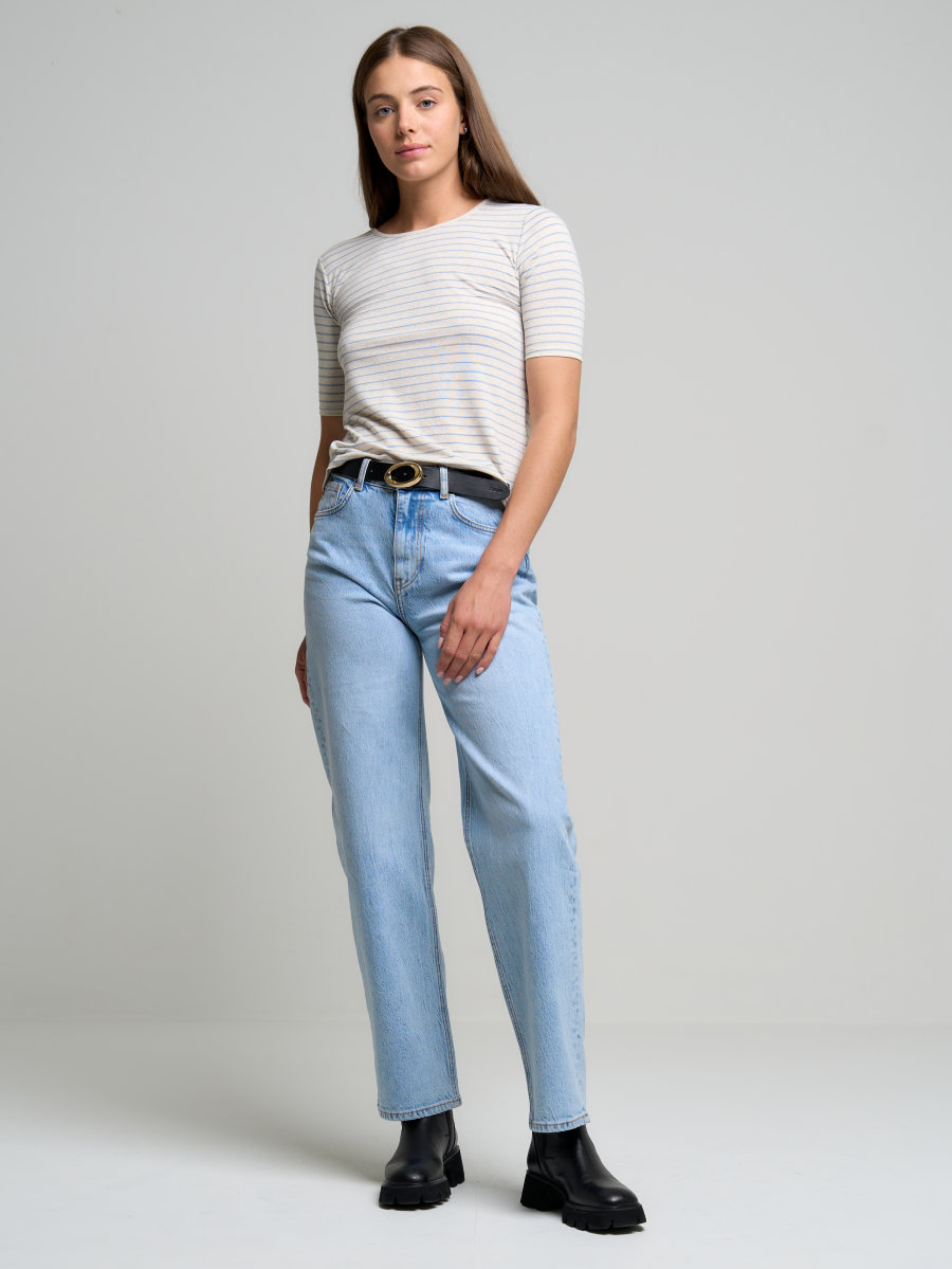 Spodnie jeans damskie Meghan 148 BIG STAR