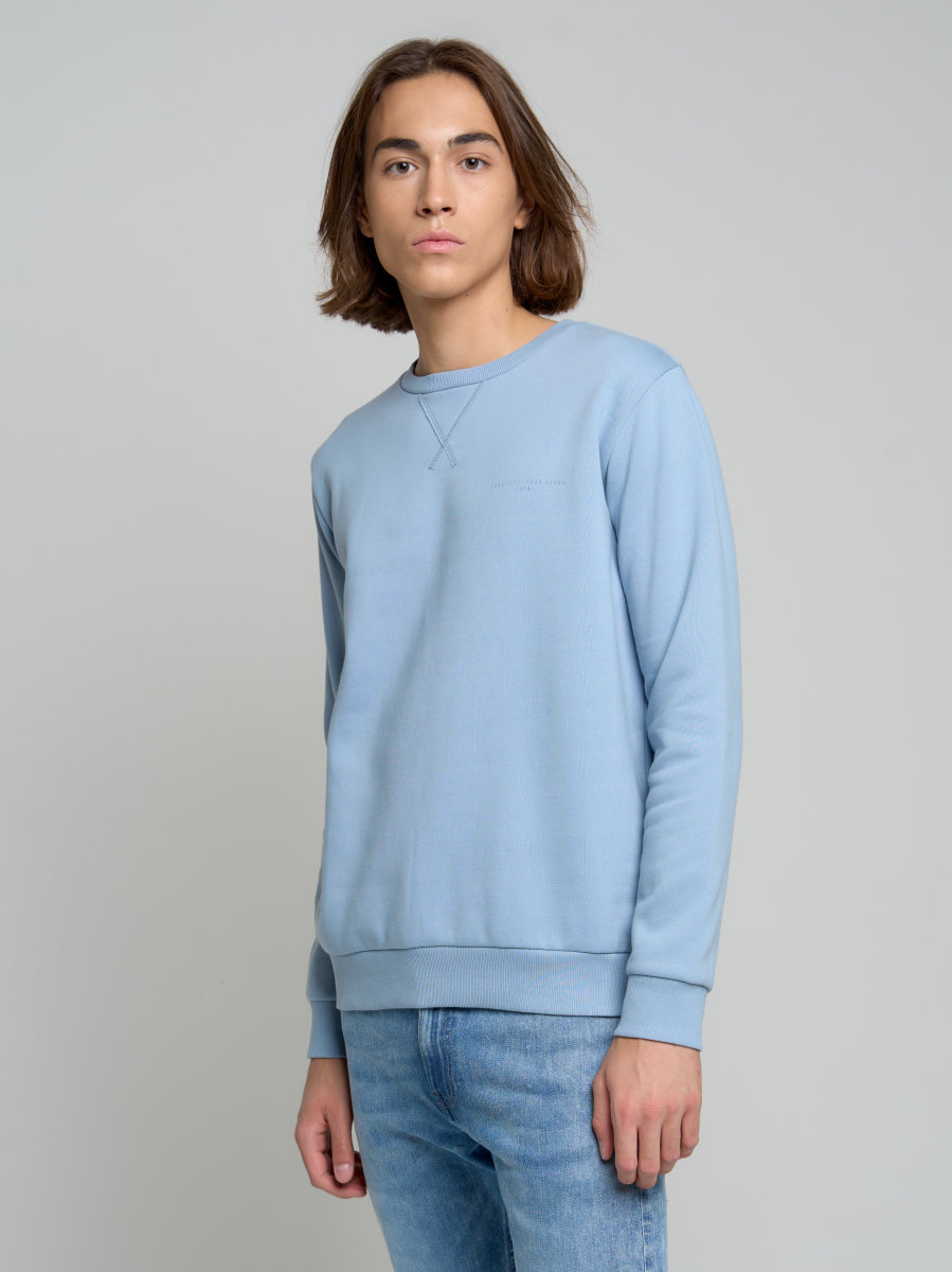 Bluza męska błękitna Anthony 400 BIG STAR