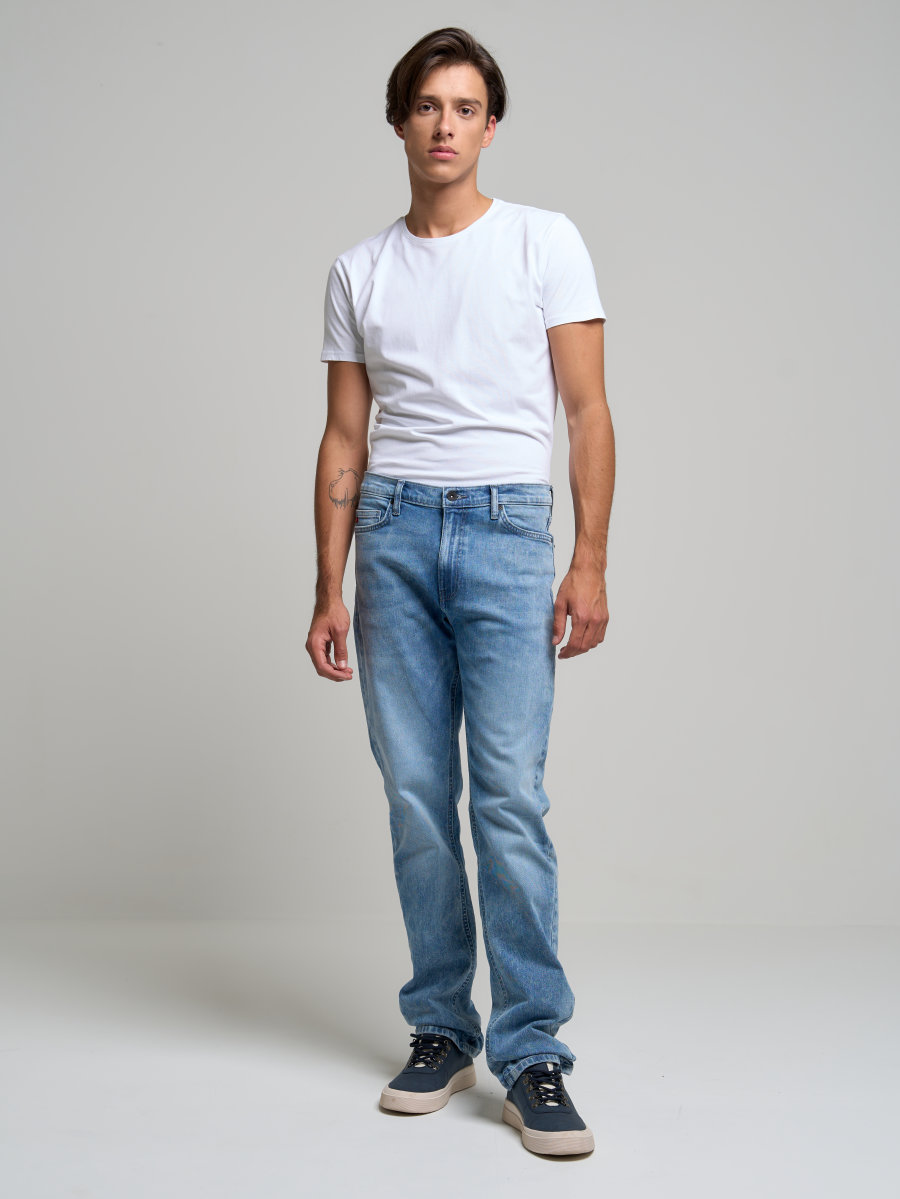 Spodnie jeans męskie colt 213 BIG STAR