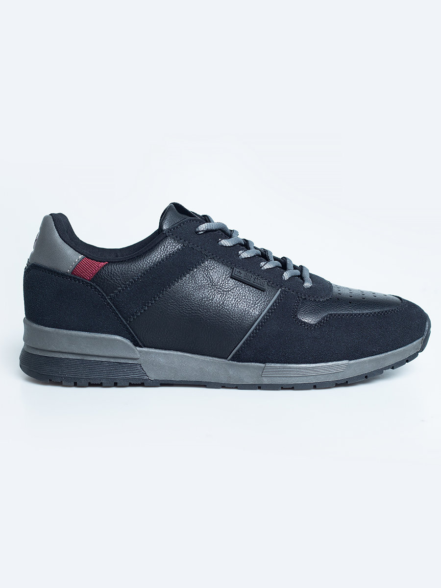Buty męskie sportowe II174084 906 BIG STAR