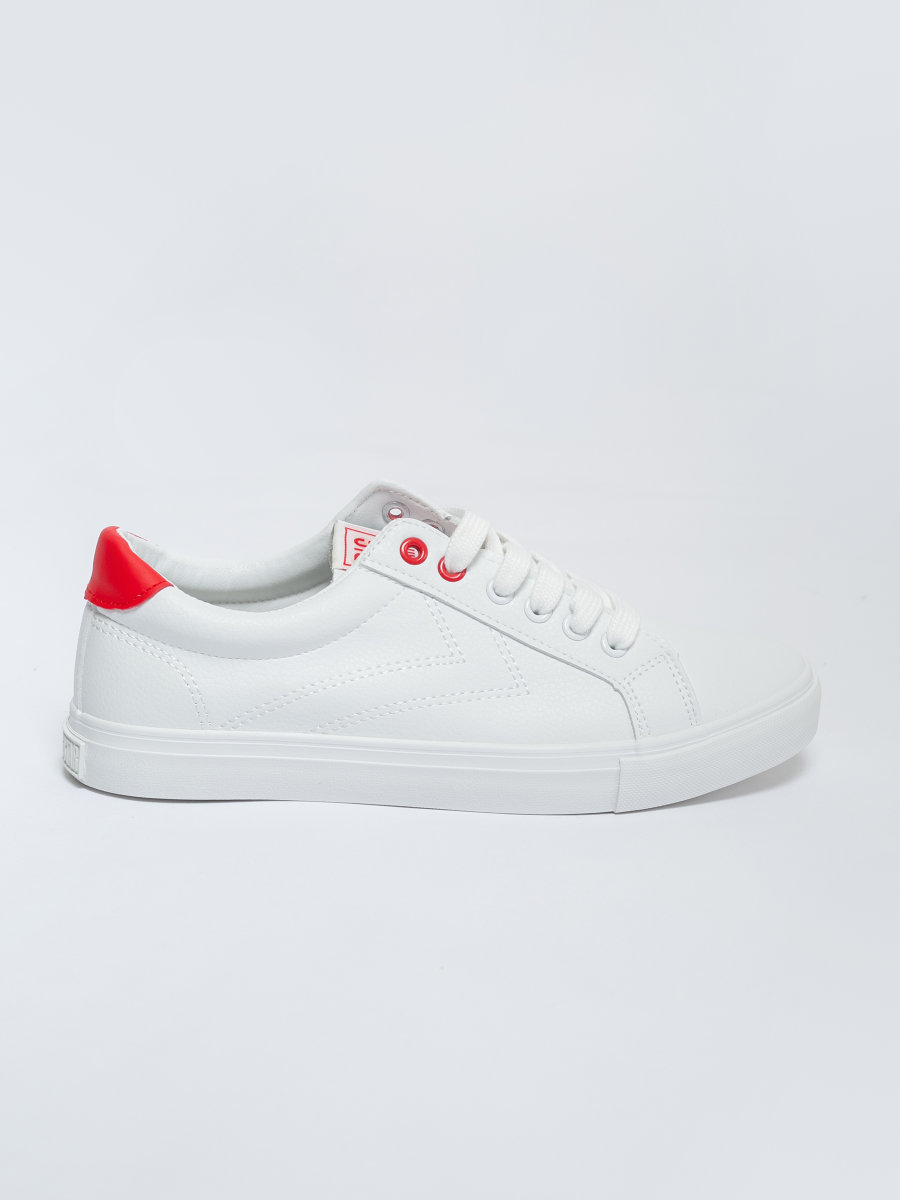 Buty damskie sportowe białe BB274210 101 BIG STAR