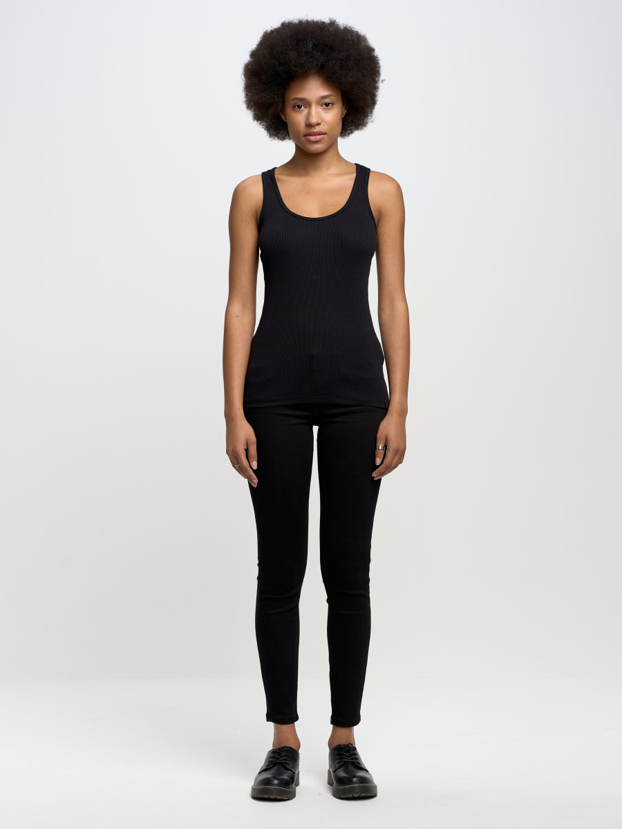 Spodnie jeans damskie push up Melinda 910 BIG STAR